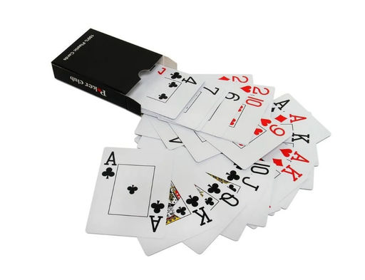 Карты poker club - Buro фото 2