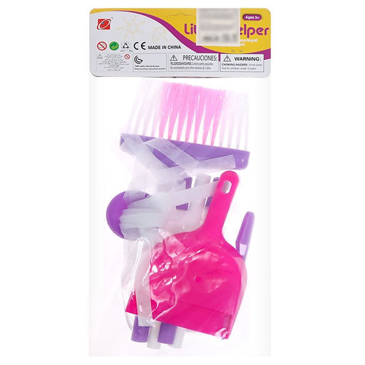 Игровой набор Маленькая помощница, 5 предметов - Simaland фото 10