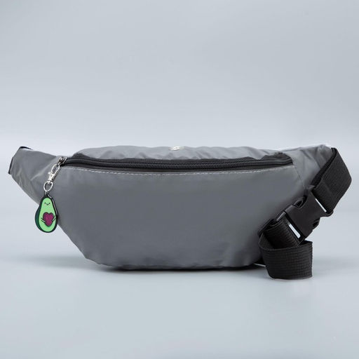 Сумка поясная светоотражающая с подвесом 35х12х5 см - Nazamok фото 6