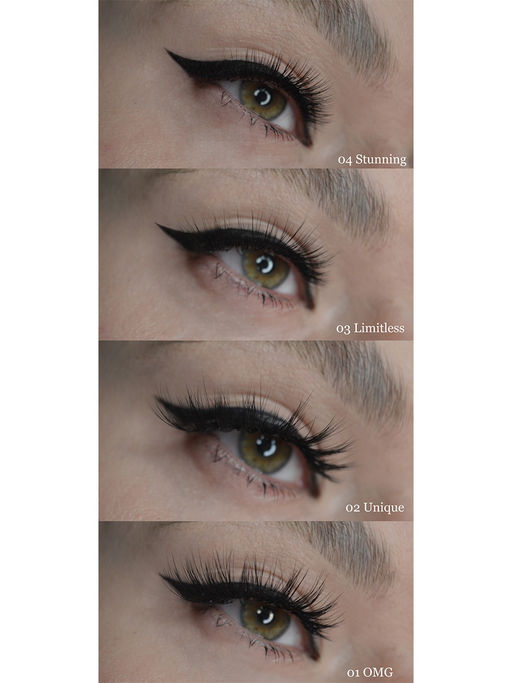 essence Накладные ресницы Lash Like a Boss, 04 Stunning  фото 4