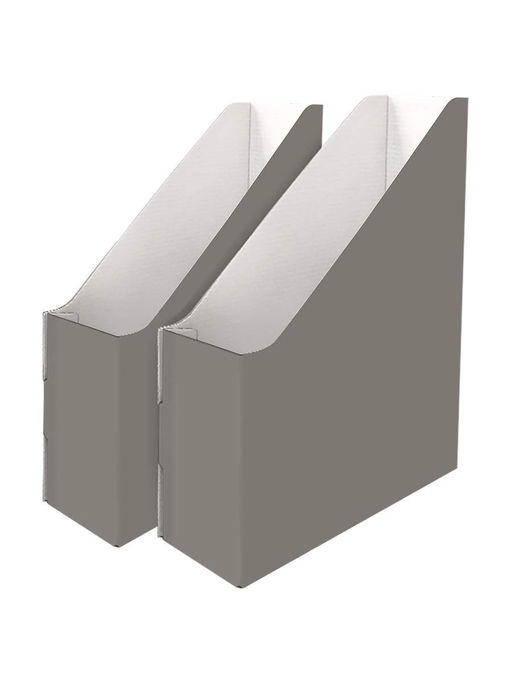 VAL BG-12VP Лотки для бумаг верт., 29.5*23.5*7 см, набор 12 шт., цвет бежевый, шт - Valiant фото 45