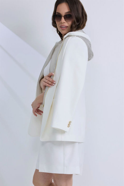 Костюм Magia mody 2586 белый