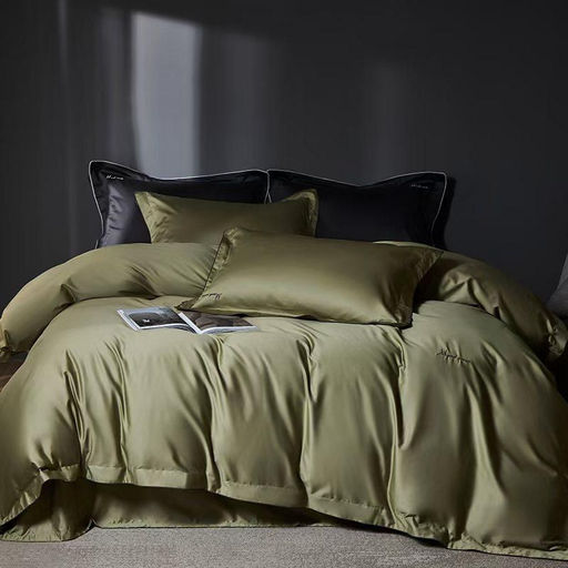 КПБ Mency Winni Mark Cross Бархатный сатин MENWMC007 Семейный