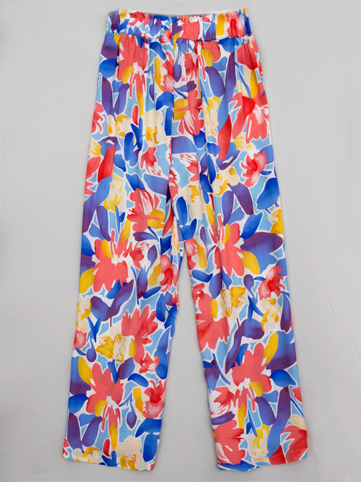 Брюки мультиколор DV72264