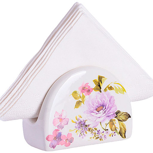 60240 Салфетница на стол 9,5х4,4х7,1см Очарование доломит LR (х60) - Mayer&boch фото 2