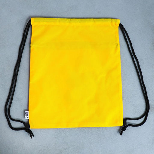 Сумка для обуви Учусь на 5!, 2 секции, 41х31 см - Artfox study фото 9