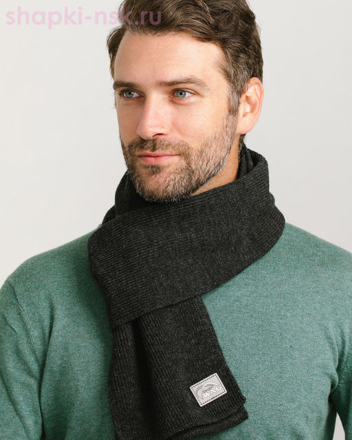 8 T Шарф мужской (160 x 19)