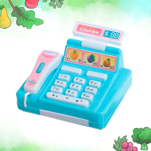 Касса Мини Магазин, МИКС - Simaland фото 29