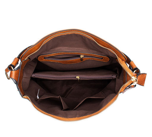 Сумка A-0033-Black - Ferro фото 14