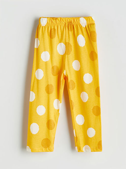 Beli Lastikli Erkek ?ocuk Pijama Alt