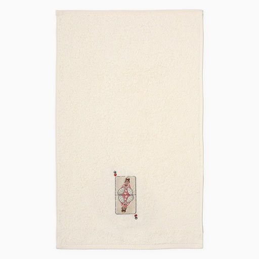 Полотенца махровые «Этель. Любовная пара», 35×60 см - 2 шт., хлопок 100%