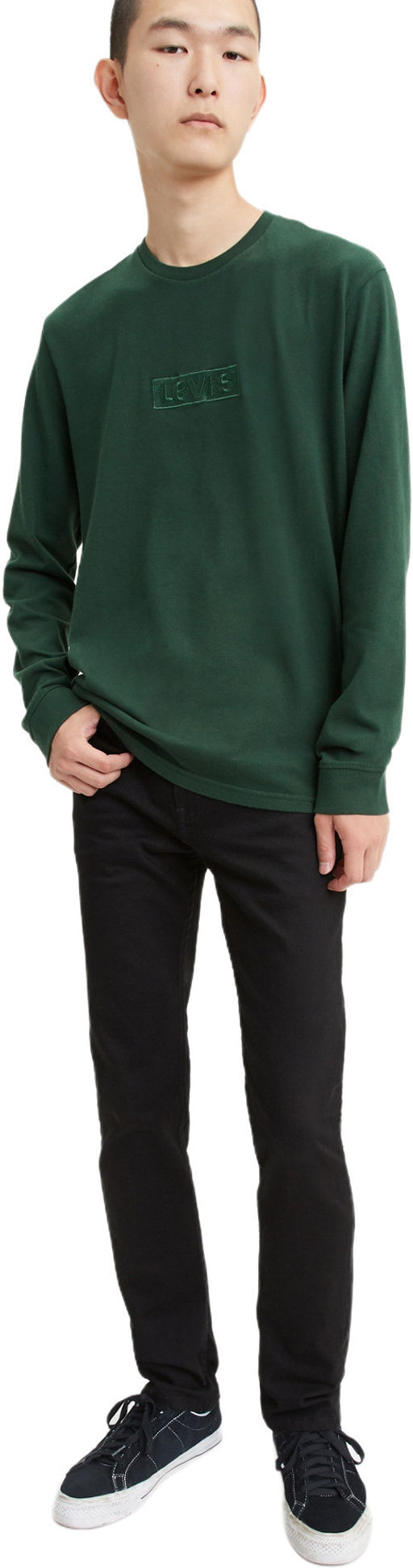 Джинсы мужские