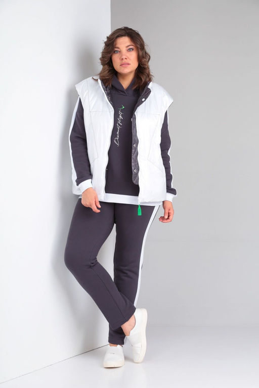 Костюм Diamant 1917-Р мокрый асфальт