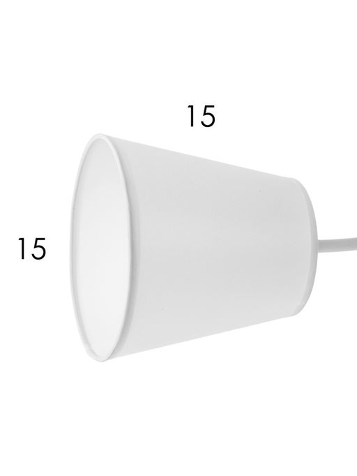 Светильник потолочный 10119/5, 5хE27, 60 Вт, белый