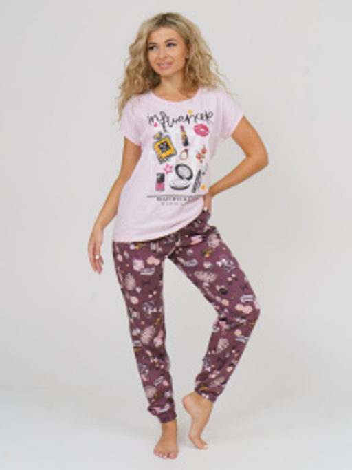 800 Пижама "Подарки"