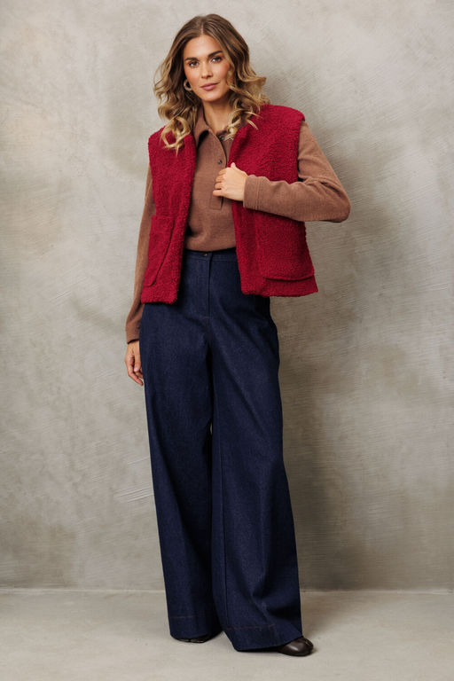 Костюм Gizart 5408/1 бордовый, синий  фото 9