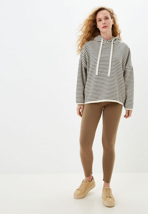 Черные облегающие брюки - Incity фото 7