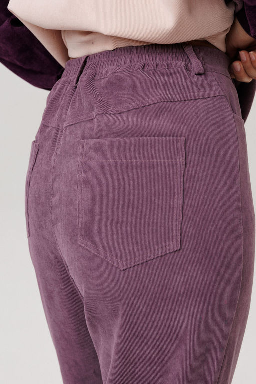 Брюки ANELLI 1747 цветение сирени