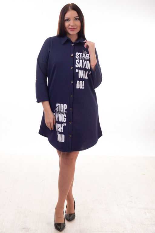 Рубашка Верона - Марлен фото 2