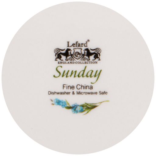 КРУЖКА LEFARD SUNDAY 400 МЛ  фото 4