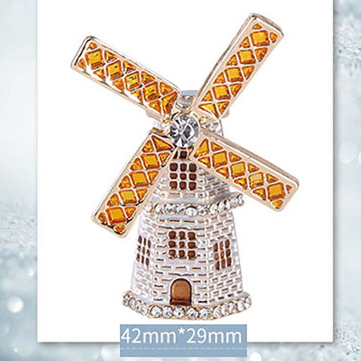 Брошь арт. 32 1498 (id 274704) - Rada фото 2