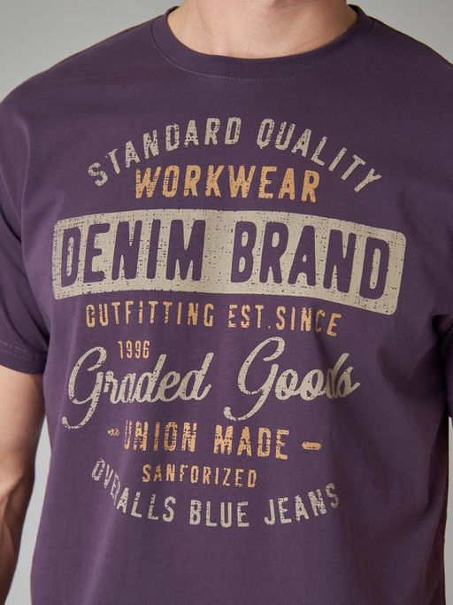 Футболка мужская арт. 02285/Brand - F5 фото 9