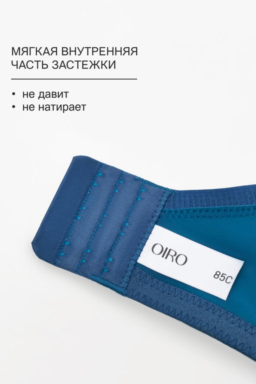 Бюстгальтер Peonia 1519 OIRO кружевной 1 шт