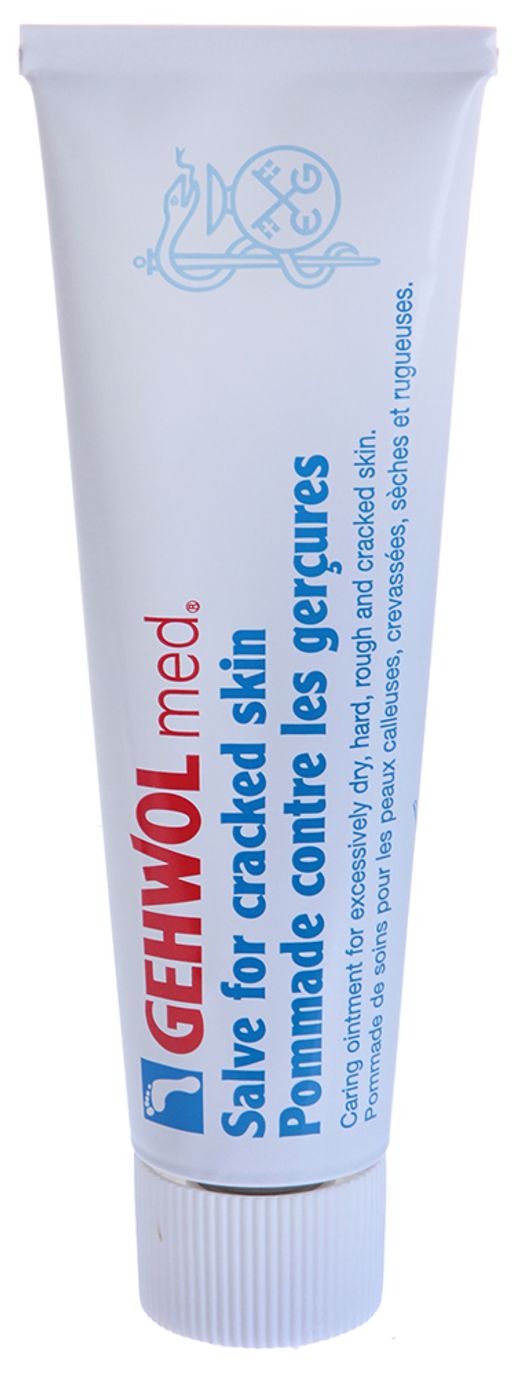 Gehwol мазь от трещин 125мл