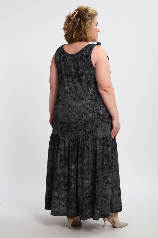 Платье сарафан 002