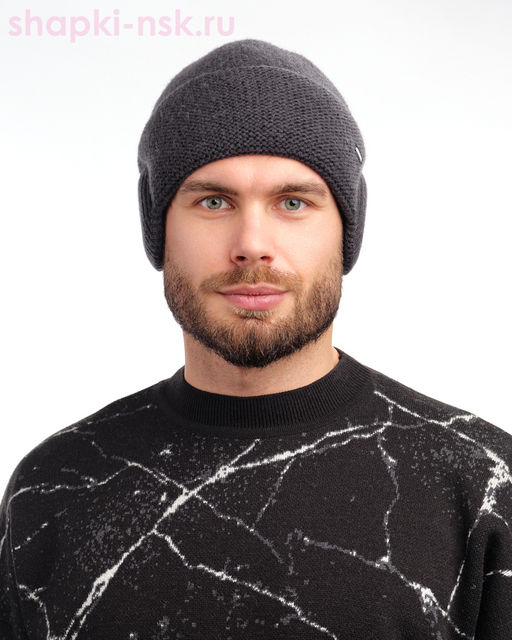 BALOO Шапка мужская флис (56-60)