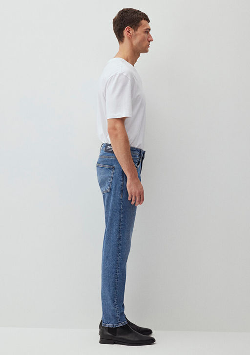 London Classic Denim ?ndigo Mavisi Jean Pantolon фото 8