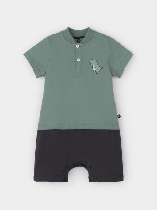 КР 6537/полынь полукомбинезон (песочник) д/мал яс