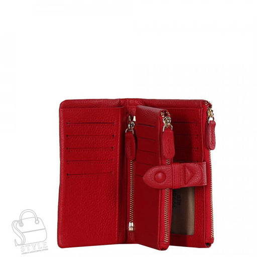 Женский кошелек 3998 red Vermari в Новосибирске