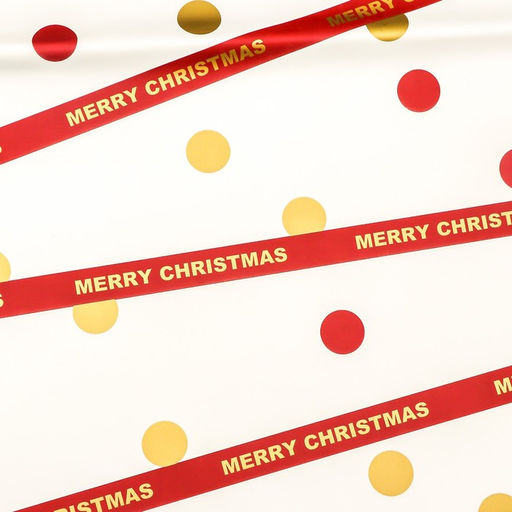 Цена за 20 шт. Пленка для цветов, 56,5 х 58 см, красная - Simaland фото 6