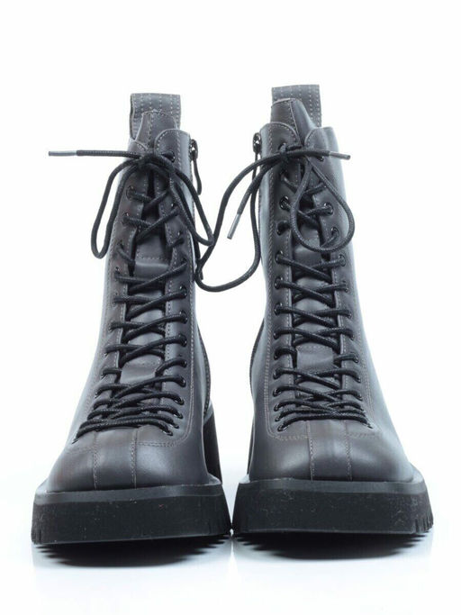 01-CXR127-3P Ботинки демисезонные (натуральная кожа, байка) - Фабричный китай фото 12