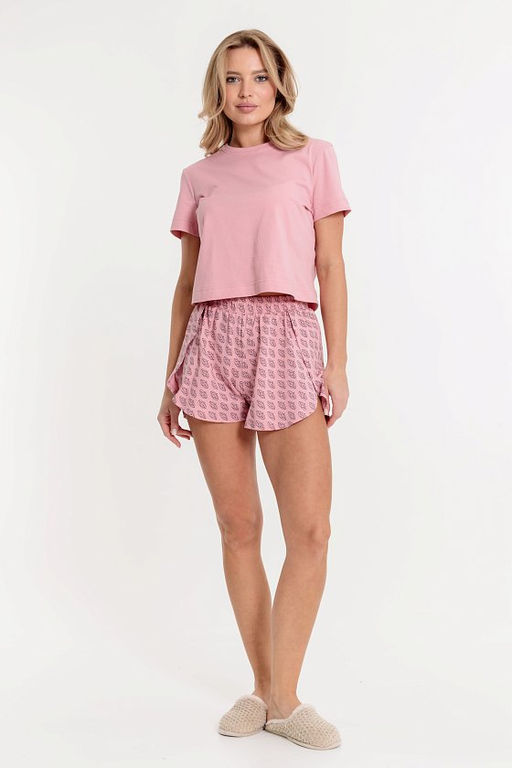 Пижама М323219а Розовый - Елена фото 4