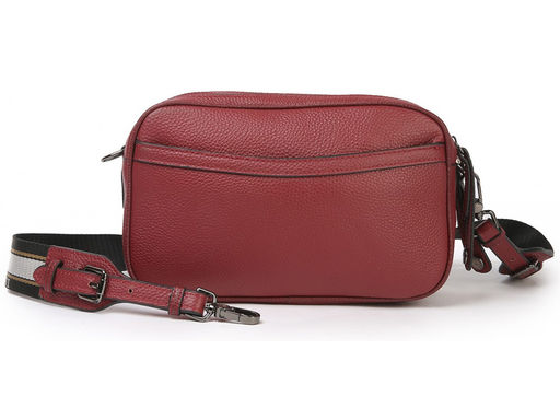 Сумка женская Lanotti 6612/Бордовый