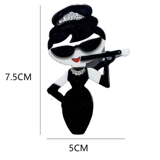 Брошь арт. 32 2081 (id 271998) - Rada фото 3