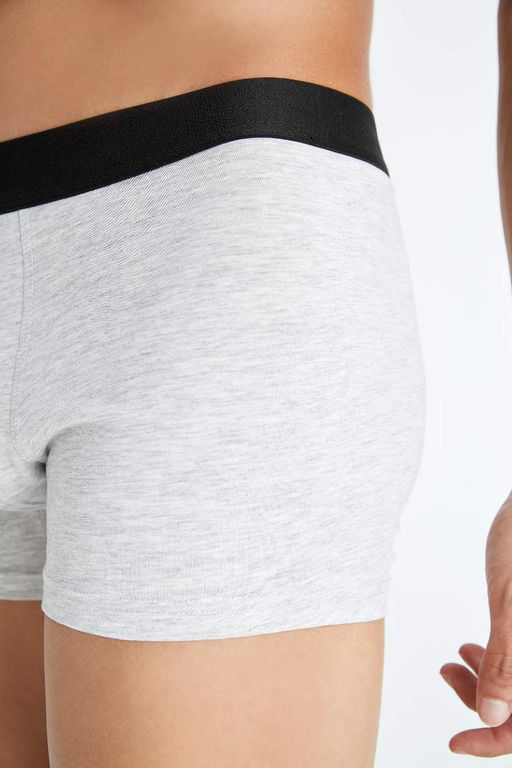 Комплект боксеров стандартной посадки (3 шт.) - Defacto фото 6