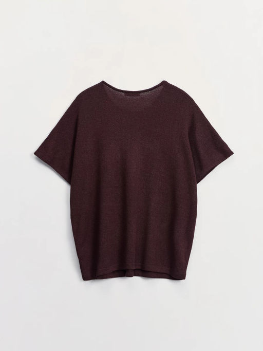 Футболка прямого кроя из вискозы ZR2605013420-27 / Zarina