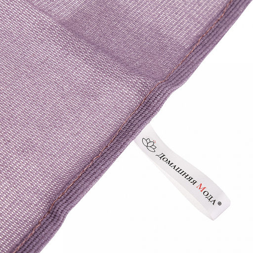 Полотенце кухонное 50х60см "Влюблен", рогожка, хлопок 156г/м2, без упаковки, "Домашняя мода" (Россия)