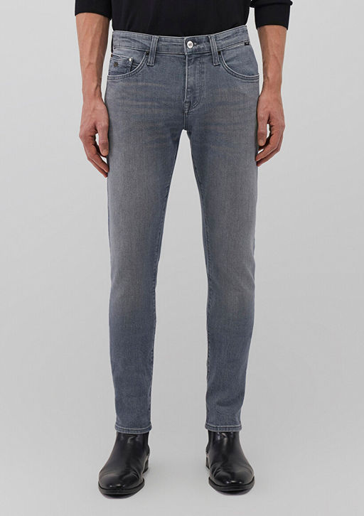 James Lux Black Ac?k Gri Jean Pantolon - Mavi фото 3