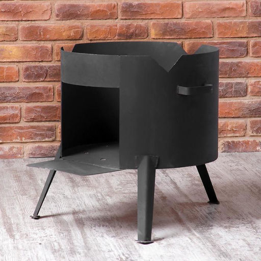 Печь под казан 22 л D=46 см - Simaland фото 5