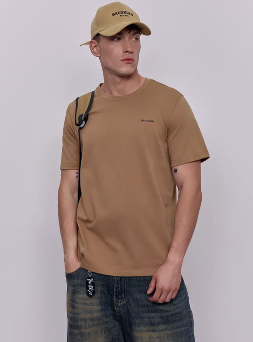 E2409-7 Футболка мужская хлопок - Strobbs фото 5