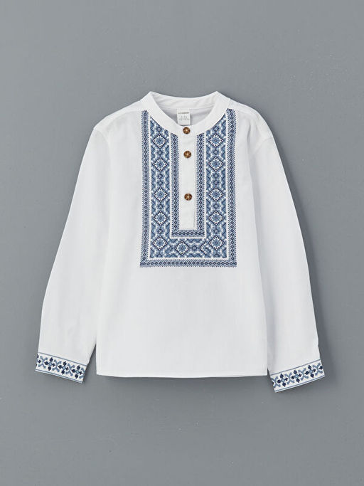 ??lemeli Erkek ?ocuk G?mlek