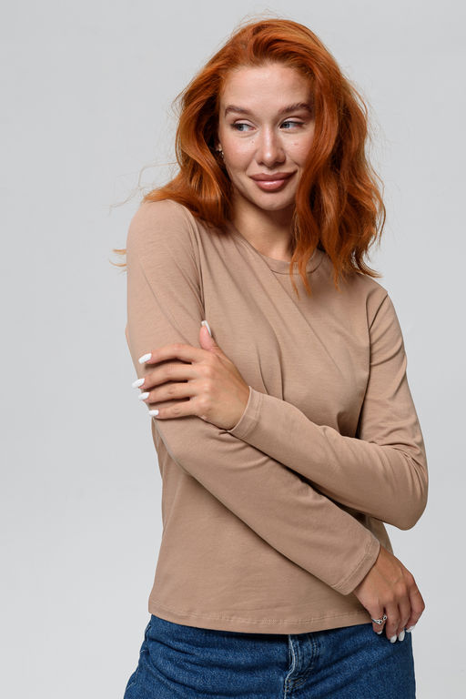 14436/1 футболка с дл.рукавом