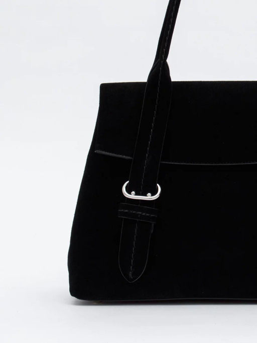 Сумка 1092M black Polina&Eiterou