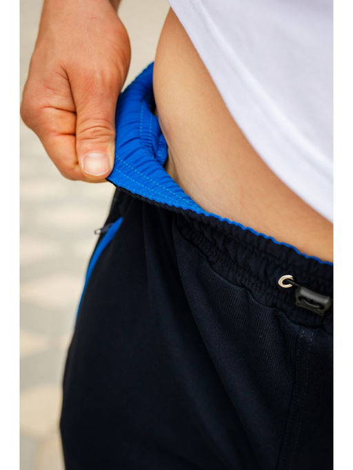 Спортивные брюки Футер 2-х нитка хлопок с лайкрой