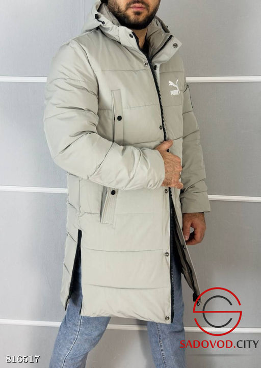 Куртка зимняя с капюшоном - Bruno фото 4