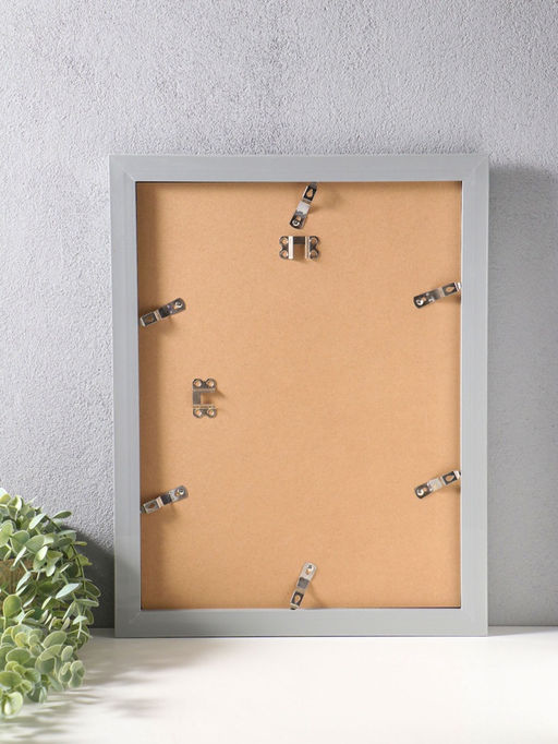 Фоторамка для фото 30×40 см «Марокканская мозаика», пластик, оттенки голубого, 46×36×2 см